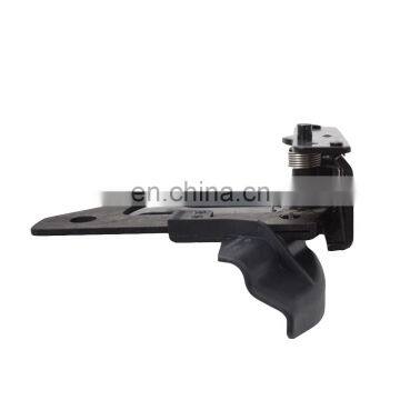 Hood Safety Hook Catch Lock 1PC For Benz W204 W207 C300 C350 GLK350 E350 E550 2048800064