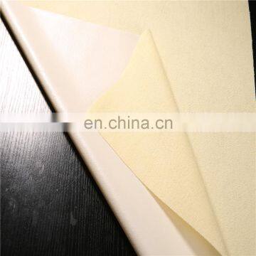 Coated Fabric Terry Cloth Laminated TPU 140gsm/210cm Width Waterproof Breathable Home Textile Fabric photo-4