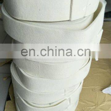 100% Meta Aramid Nomex Seamless Endless Industrial Felt Pads For Aluminium of Geosynthetic-fabric photo-3