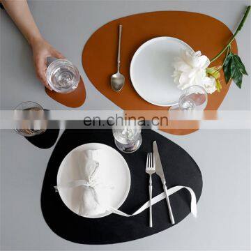 Table Mat Wholesales Cheap Thick Felt Place Mat photo-4
