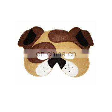 China hot sale customized Felt Mask 3mm for halloween