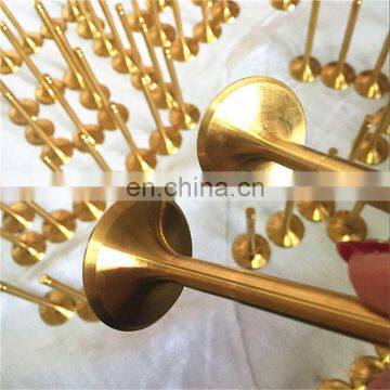 China Made Competitive Price Car Engine Valves For Geely JL4G15 JL4G15D JL4G18 F D CVVT