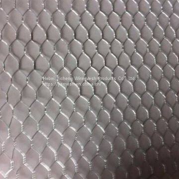 Chicken Wire Netting,Hexagonal Wire Mesh For Animal Cage Fence