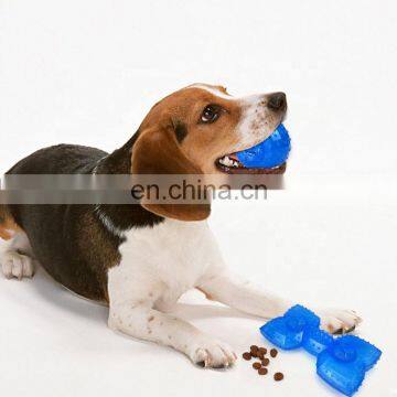 Summer Cooling ICE Pet Toys Interactive Toy Freeze Ball Bouncy Ball for Dog photo-5