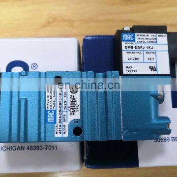 MAC Solenoid Valve 411A-D0A-DM-DDAJ-1KA photo-5