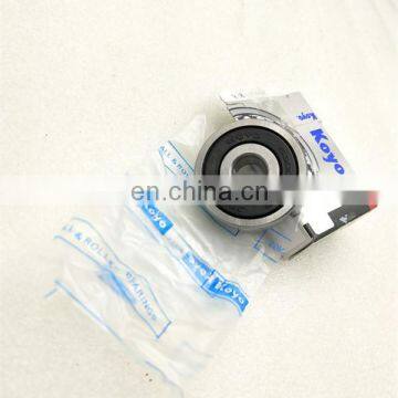 liaocheng supply industrial fan parts 62305 2rs 2rsh rubber sealed koyo deep groove ball bearing size 25x62x24