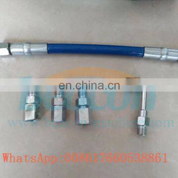 0-250Mpa Common Rail High Pressure Tester for Diesel Oil Circuit Test Plunger Pipe Tube photo-3