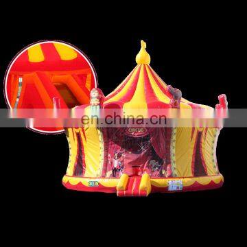 Circus Tent Arena Inflatable Bouncer Bouncy Jumping Castle Combo Bounce House
