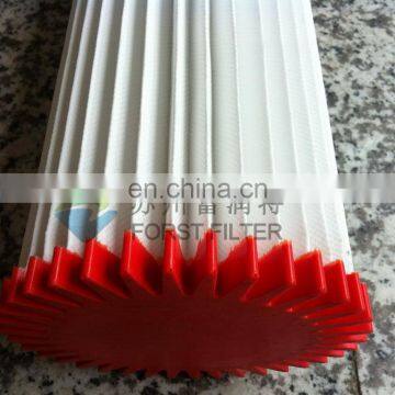 FORST Long Pulse Polyester PU Filters Cartridge Replace Filter Bag photo-3