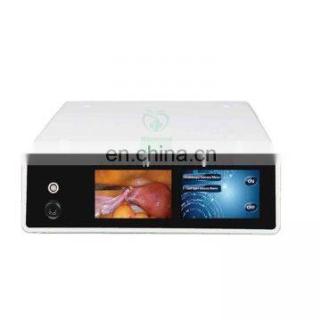 Medical Endoscope Full HD Camera LCD Touch Screen LED Light Source HD Recorder Price