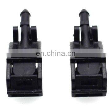 Window Windscreen Washer Jet Nozzle Spray 6E0955985 6E0955985A 6E0955985B for VW BORA GOLF LUPO PASSAT POLO photo-4