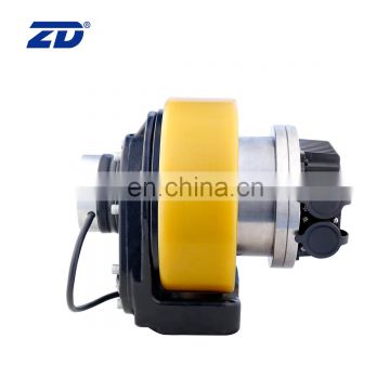 ZD Design Electric DC AC Power 750W Drive Wheel Motor for Forklift and AGV