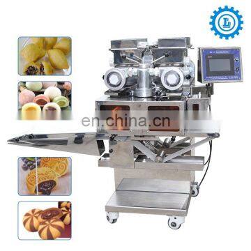 High Efficiency Full Automatic Tamales Encrusting Making Machine