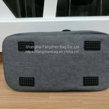 Custom Gym Bag Compartment Sport Outdoor Duffle Bag photo-3