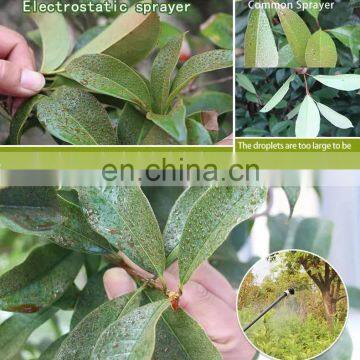 2020 Hot Selling Virus Control Mini Portable Disinfection ULV Cold Fogger Electrostatic Sprayer for Disinfection photo-5