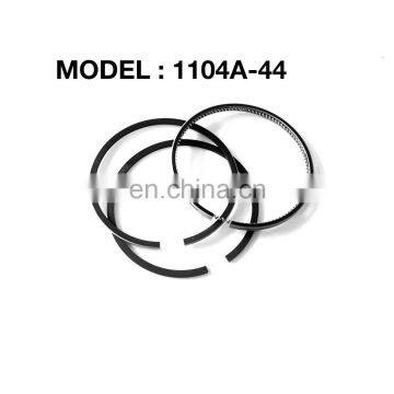 NEW STD 1104A-44 CYLINDER PISTON RING FOR EXCAVATOR INDUSTRIAL DIESEL ENGINE SPARE PART