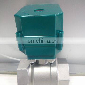 dn15 dn20 dn32 110v 5v 12v 24v 220v CTF-001with manual operation SS304 stainless steel dn 50 2\