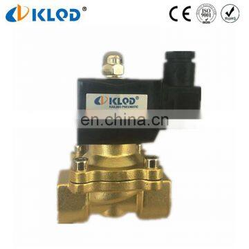 3/4 Inch Size Water Latching Solenoid Valve