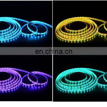 DC12V LED RGB Strip KIT SMD3528 SMD IP65 3528 Addressable Rgb Led Strip
