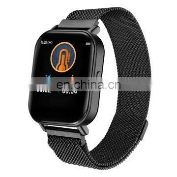 2021 Water Resistant Temperature smartwatch smart watches new arrivals sale products smart watch