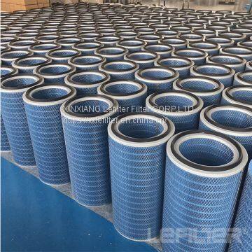 Instead of Donaldson Nanofiber Welding Fume Filter Cartridge photo-4