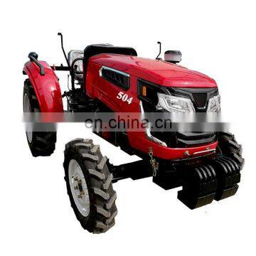 30HP~55HP Multi-Purpose Farm Mini Tractor 4WD Motocoltivatore 4 Ruote