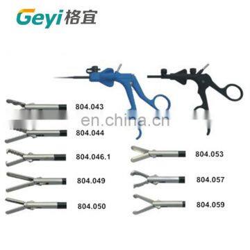 2.8mm Insulated Double Action Scissors Laparoscopic Forceps Endoscopic Instruments for Dogs and Cats photo-7