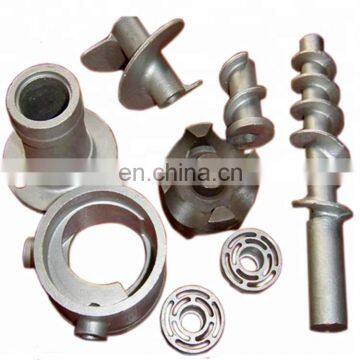 Industrial Use High Precision Steel Castings photo-5