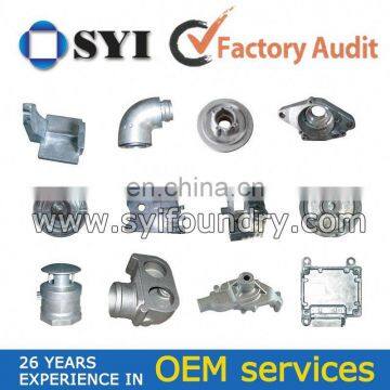 Die Casting Zine Wheel photo-6