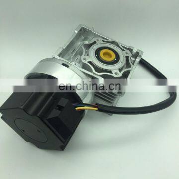 86BL High Power Brushless DC Worm Gear Motor, With NMRV050 Gearbox photo-3
