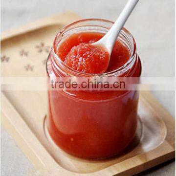 tomato sauce factory