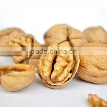 hand peel thin walnut