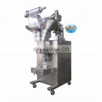 Low price of gummy jelly candy vertical packing machine