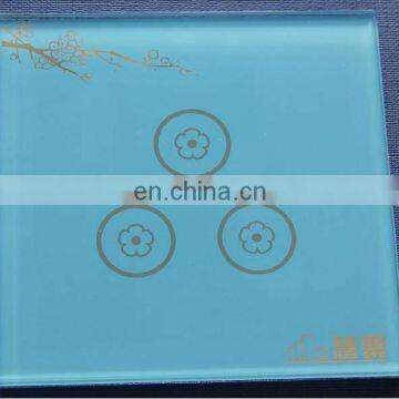 Electric Switchable Glass Price/ Glass Wall Prices/glass Switch Plates photo-3