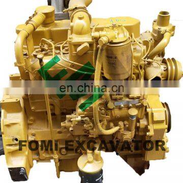 S4K Complete Engine S4KT Engine Assy For Diesel Excavator