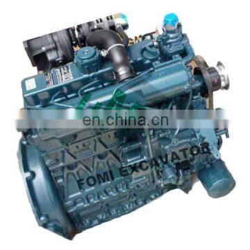 Original  New Complete Engine Assy V2403 Excavator Diesel Engine Assy