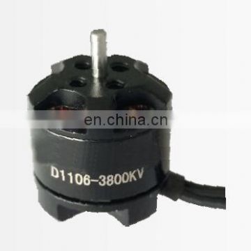 D1106 KV3800 Outrunner brushless dc motor