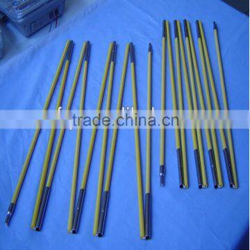 High Strength FRP Tent Supporting Pole