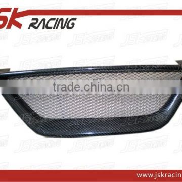 2006-2008 CARBON FIBER GRILLE FOR HYUNDAI COUPE TIBURON (JSK140202)