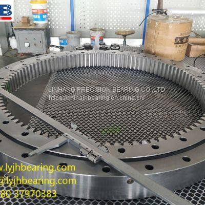 VLI 200414 N slewing bearing 518*325*56mm with internal teeth