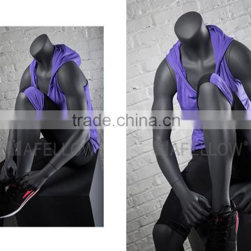 afellow mannequin female sitting mannequin sport mannequin                        
                                                Quality Choice