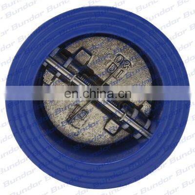 Bundor DN65 Factory Price Class150 Check Valve Ductile Iron Automatic Wafer Checkvalve photo-2