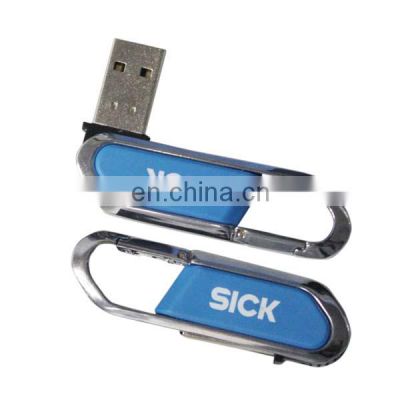 2020 promotional metal usb flash drive swivel oem logo print portable memory sticker gift pen driver