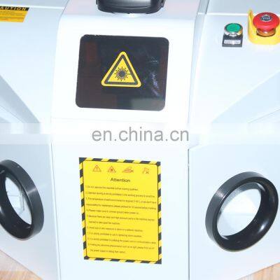 TIPTOPLASER Jewelry Laser Spot Welding Machine For Sale - Laser Welder, Yag Welder