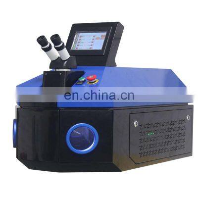 China Manufacturer Laser Welder Laser Welding Machine System