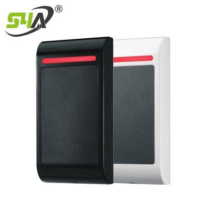 Remote RFID Reader Standalone Access Control System Swipe Card Open Door photo-3