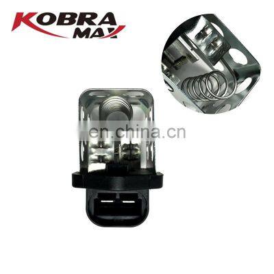 KobraMax Car Speed Control Resistor 7701042681 For Dacia 1.6L 2004-2012 Car Accessories
