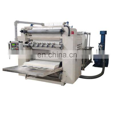High Speed Facial Tissue Paper Making Machine Production Line photo-2