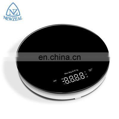 OEM Acceptable 5Kg Food Scale Digital Kitchen Scale Lb And Ml Cooking Scale photo-2