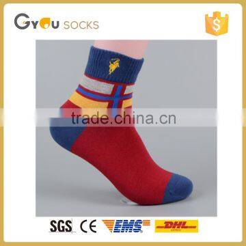 Man cotton knee-high sports socks,male deodorant basketball sports socks